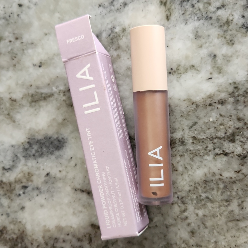 NIB Ilia eyeshadow